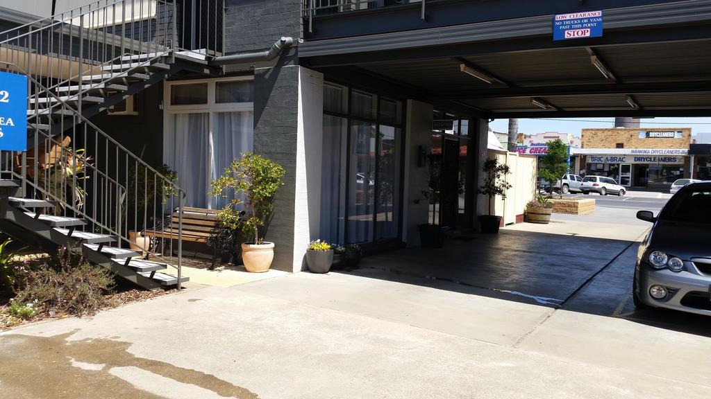 Belmore Motor Inn Yarrawonga Exterior photo