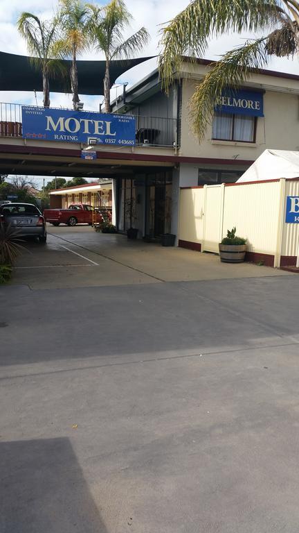 Belmore Motor Inn Yarrawonga Exterior photo